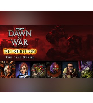 Warhammer 40,000: Dawn of War II: Retribution – The Last Standalone Gift Steam Key GLOBAL